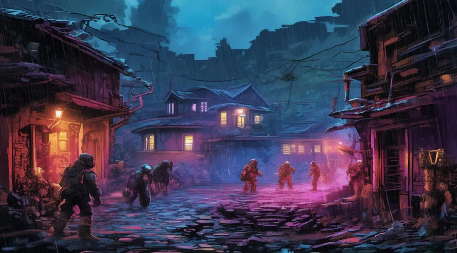 魔剑镇魂曲游戏图片3